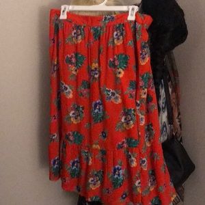 Skirt